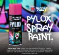 Nippon Pylox  Hand Spray Paint Anti Rust Primer Brown. 