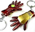 Daiyamondo EXCLUSIVE IRON MAN HAND Key Chain. 