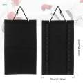 2Pcs Martial Arts Belts Organizer Holder Kids Wall Hanging Muay Thai. 