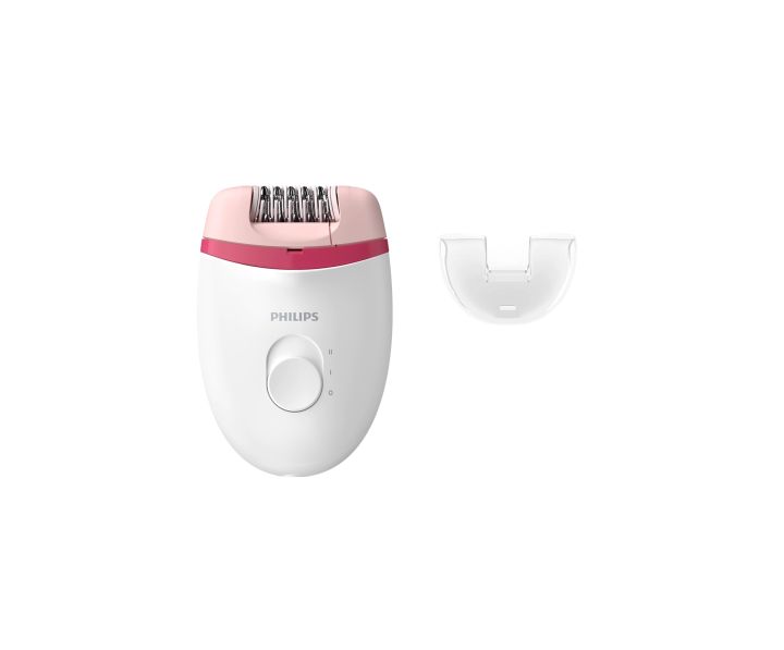 Philips Satinelle Essential Corded compact epilator BRE235/00