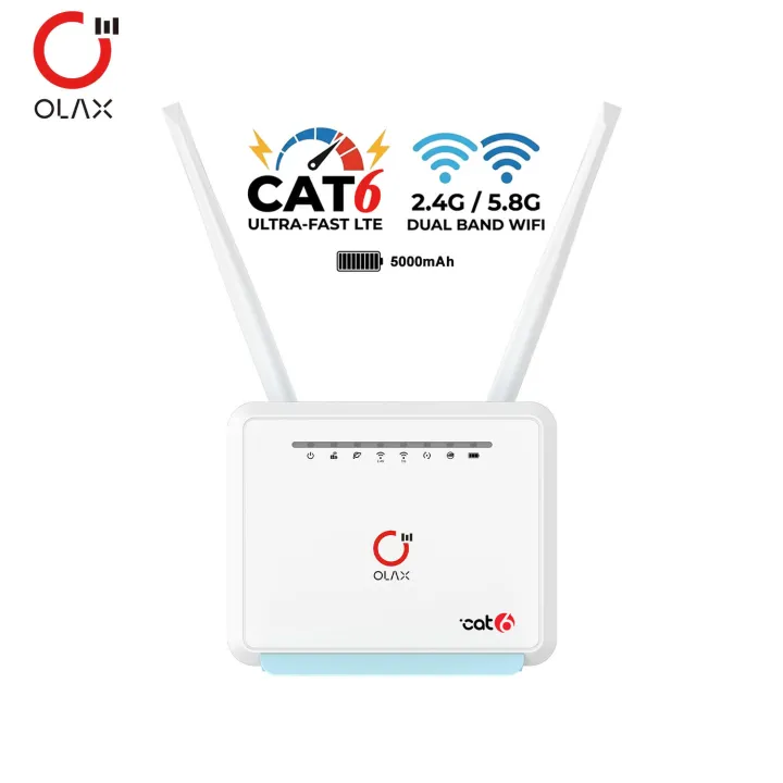 OLAX%20MC80%20%7C%20CAT%206%C2%A0%204G+%C2%A0%20%7C%20Unlocked%20Wifi%20Router%20-%20Image%202