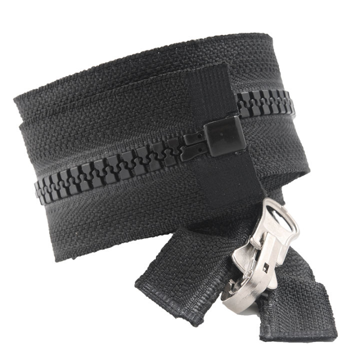 Reversible%20Zipper%20Double-Sided%20Clothes%20Zipper%20No.%205%20Resin%20Opening%20Rotating%20Head%20Children's%20Cotton%20Wear%20Long%20Accessories%20Accessories%20-%20Image%205