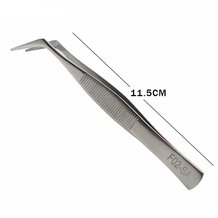 4Pcs/Set%20Tweezer%20Electronic%20&%20Nail%20Art%20Stainless%20Steel%20Curved%20Straight%20tool%20Forceps%20Cutting%20Pliers%20Pincers%20Pincette%20Maintenance%20Tool%20-%20Image%205