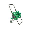 Hose Pipe Reel Trolley With Wheels Lightweight Cable Extension Storage 100 feet Portable Cart. 