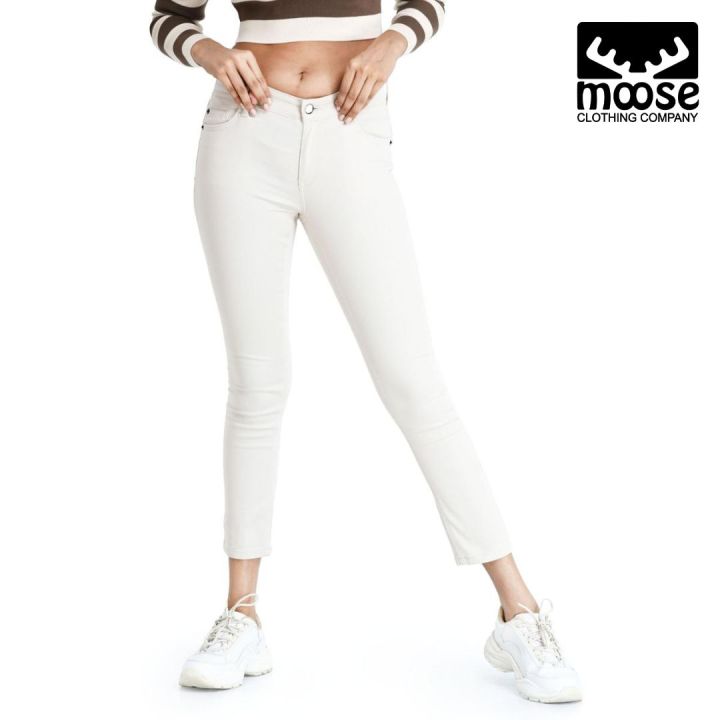 Moose Women's Traveller Pant - Tan