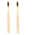 1Pcs Bamboo Toothbrushes Portable Eco Friendly Wooden Tooth Brush for Adults Toothbrushes Soft Dental Oral Care. 