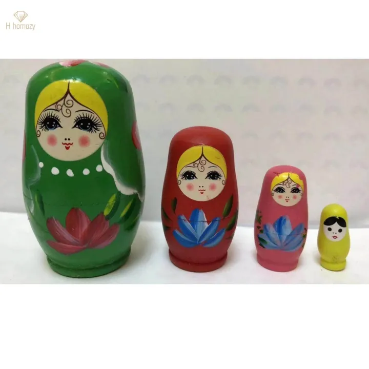 4Pcs%20Matryoshka%20Dolls%20Traditional%20Russian%20Nesting%20Dolls%20Handmade%20Toys%20for%20Birthday%20Holiday%20Kids%20-%20Image%206