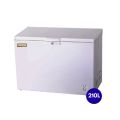 Kanvox D/Freezer 210L – KCF210. 