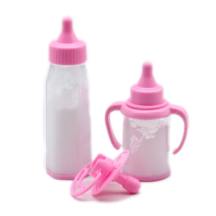 3pcs/set%20Magic%20mike%20bottle%20baby%20doll%20feeding%20bottle%20feeder%20nipple%20for%20doll%20toy%20milk%20bottle%20es020%20-%20Image%205