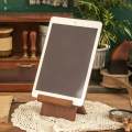 Wood Cell Phone Tablet Display .3x3x8.8inch Generic Smooth Edges Smartphone Holder for. 