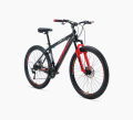 Lumala Supernova 27.5" Front Suspension Dual Disk Brake Mountain Bicycle. 