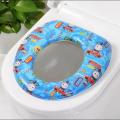 Baby seat cover/Kids Toilet seat Cover for Western Toilet, Potty Training Seat for Boys and Girls, Fits Round & Oval Toilets, Durable Potty Trainer for Baby with Handles. 