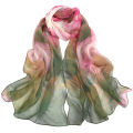 Lady Neck Wraps Lightweight Soft Women Shawls. 