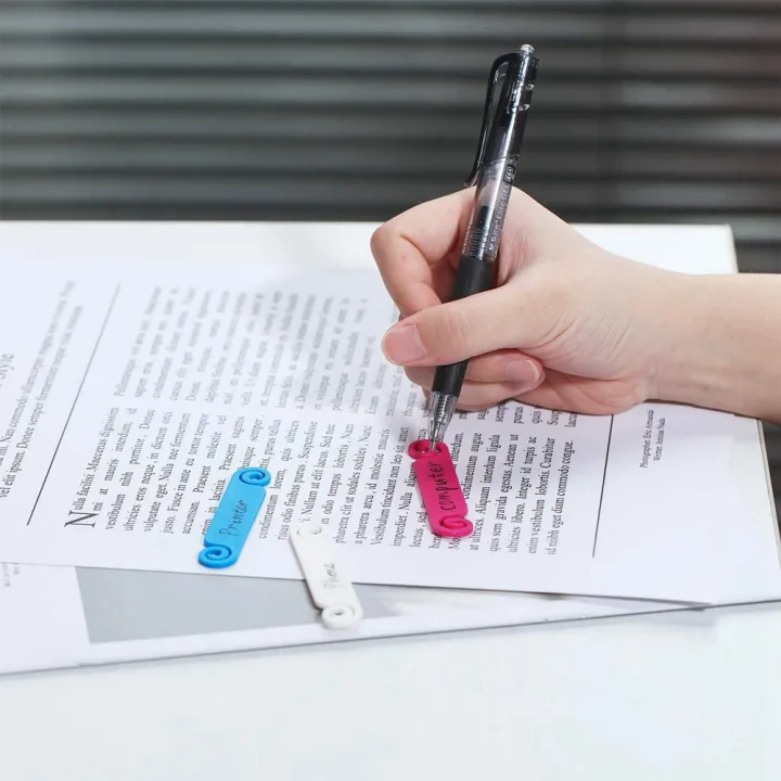 80Pcs%20Cable%20Labels%20Tags%20for%20Marking%20Wires%20Multicolored%20Cable%20Management%20Labels%20Clip%20Cord%20Cable%20Identification%20Marking%20-%20Image%203