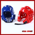 VEGASPORT Taekwondo helmet Sanda kick Boxing Head Guard Headgear Protector Sparring Gear Helmet karate muay thai taekwondo head protection. 