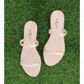 Ladies Flat Slipper Slides / Flip Flops / House Slippers. 