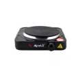 Miralux ML-8010 Single Solid Hot Plate 1500 W,. 