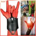 BUJUE Kids Gifts DIY Halloween Wrist Support Homecoming Peter Web Shooter Spider Prop Wrist Guard. 