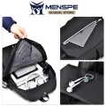 MENSPE Bag Men Laptop Backpack Travel Backpack Business Bag College Backpack USB Charging Casual Shoulder Bag Anti Theft Back Pack School Bag Camping Bag. 