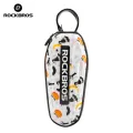 ROCKBROS Bicycle Hard Shell Upper Tube Bag 1L Big Capacity Wear-Resistant Anti-Shock Handheld Portable Bike Upper Bag Road Bike MTB Bike Accessories. 