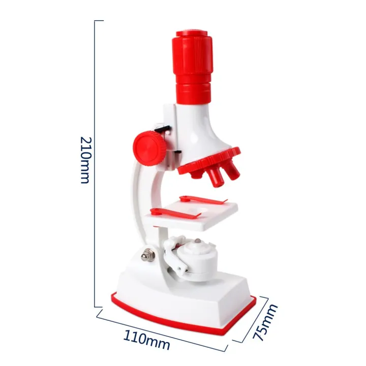10Pcs%201200x%20Children%20Microscope%20Set%20for%20Kids%20Educational%20Toy%20-%20White%20-%20Image%204