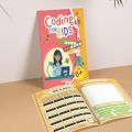Introduction to Coding for Kids - Brain Activity Book for Kids - Age 6+ - Brain Boosting Activities - Early Learning - Activities for Cognitive Development. 