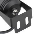 10W Underwater LED Flood Wash Pool Waterproof Light Spot Lamp 12V Outdoor Warm White. 