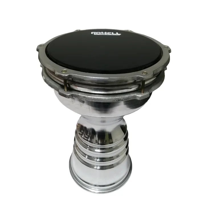Darbuka%20with%20Bag%20and%202%20Egg%20Shakers/%20Chal%20-%201%20Year%20Warranty%20%E2%80%94%208''%209''%20Aluminium%20Darbuka%20Tunable%20All-Weather%20Synthetic%20Head,%20Darbak%20Fine%20Tuned%20Darbag%20Doumbek%20Congo%20Bongo%20Kongo%20Drum%20Percussion%20instrument%20-%20Image%205