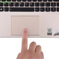 2PCS/PACK Matte Touchpad film Sticker Trackpad Protector For ASUS TUF Gaming A15 FA506 FA506iu FA506iv Fa506ii A17 FA706 Fa706ii. 