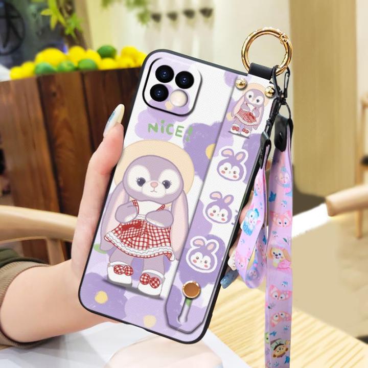 Silicone%20Anti-dust%20Phone%20Case%20For%20Huawei%20Enjoy%2020/Nova%20Y60%20Phone%20Holder%20Durable%20protective%20Wristband%20Fashion%20Design%20Cute%20-%20Image%2010