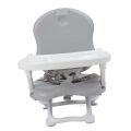 Toddler Dining Chair Baby Dining Chair Portable Adjustable Height with Removable Tray for Babys. 