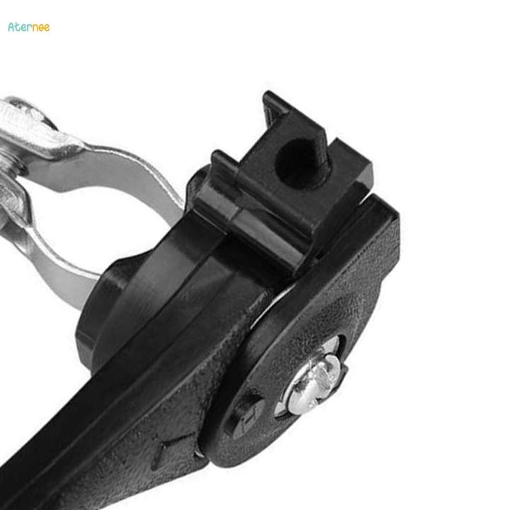 Throttle Lever Assembly Lawnmower Throttle Control Lever for Grass Cutter Tamper Rotator Grass 19mm