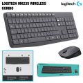Logitech MK235 Wireless Keyboard and Mouse Combo. 