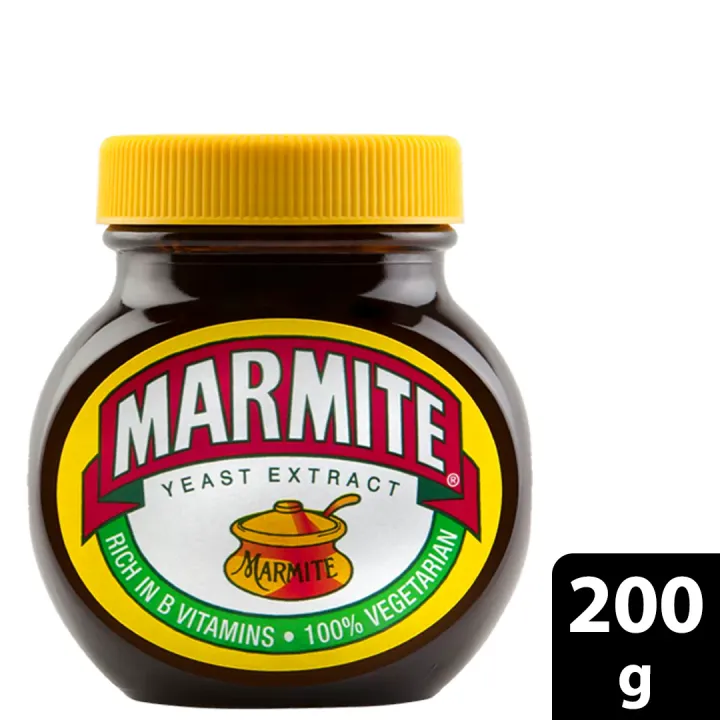 Marmite Yeast Extract Large, 200g