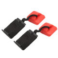 Running Machine Safety Switch, Magnet Treadmill Key Strong Clip for Exercise. 