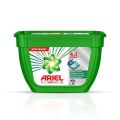 Ariel Matic 4in1 PODs Detergent Pack 18 ct -for Top & Front load washing machine only FROM INDIA(SAM). 