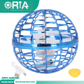 ORIA Flying Orb Ball Toys Flying Spinner Toy With LED Lights, Hover Ball Space Toy Fly Orb for Kids Indoor Outdoor. 