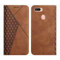 Phone Case for Oppo A5s AX5s - PU Leather Case - Card Slot Design. 