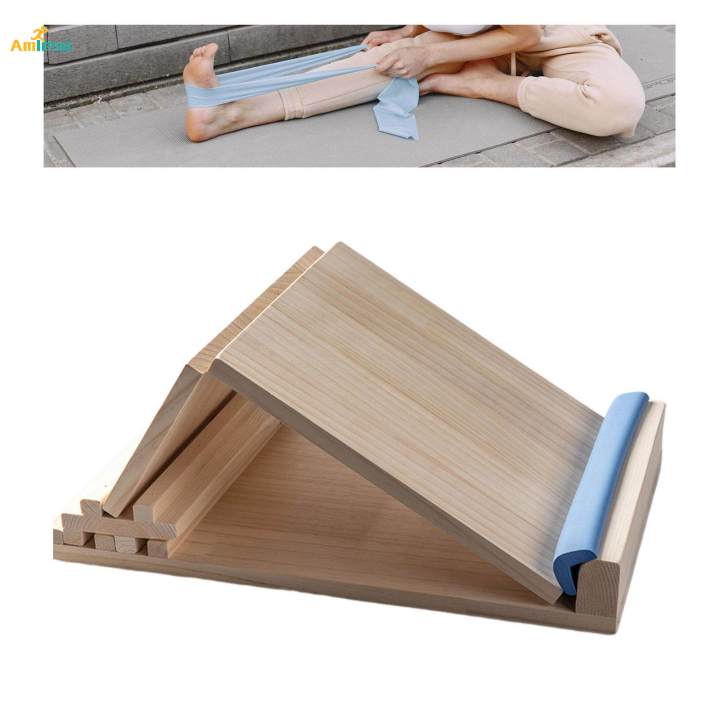 Wooden%20Slant%20Board%20Adjustable%20Balancing%20Fitness%20Pedal%20Solid%20Wood%20Slant%20Board%20-%20Image%202