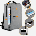 laptop backpack with USB  business  waterproof laptop bags large capacity casual school bag women men. 
