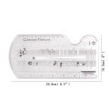 KOKKO Song Writer's Composing Template Number Symbols Song Writer's Composing Notation Tool For Music Notes Engraving. 