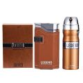Emper Legend Perfume With Deo For Men. 