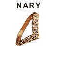 Ring Anti-rust Women V-shaped Rhinestone Ring. 