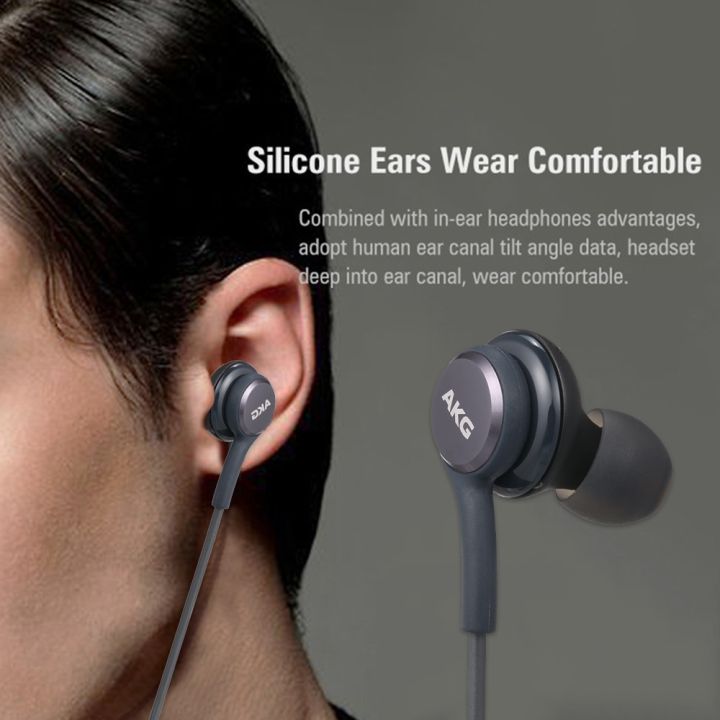 Samsung%20Earphones%20Headphones%20AKG%20OriginaI%20Galaxy%20S8%20S9%20S10%20S10+%20EO-IG955%20Earbuds%20Mic%20Headset%20HANDS%20FREE%20-%20Image%203