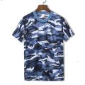 T T-shirt Children's Short-Sleeved Student Summer Camp Breathable Quick-Drying Work Clothes Thin Men and Women. 