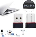 Wireless WiFi Usb Adapter 300mbps. 