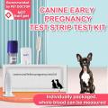 Dog Pregnancy Test Strip Dog Pregnancy Test Canine Pregnancy Test Early Pregnancy Test Strips Veterinary Supplies. 
