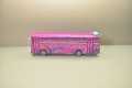 Hand made Leyland Dham Rejini Bus Purple Queen  Bus. 