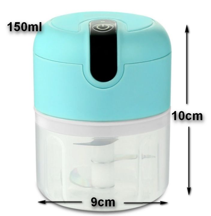 Garlic%20Chopper,%20Electric%20Food%20Chopper,%20Portable%20and%20USB%20Rechargeable,%20Mini%20Chopper,%20for%20Onion/Garlic/Nut/Meat%20-%20Image%203
