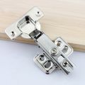 1 Pcs Safety Door Hydraulic Hinge Soft Close Full Overlay Kitchen Cabinet Cupboard. 